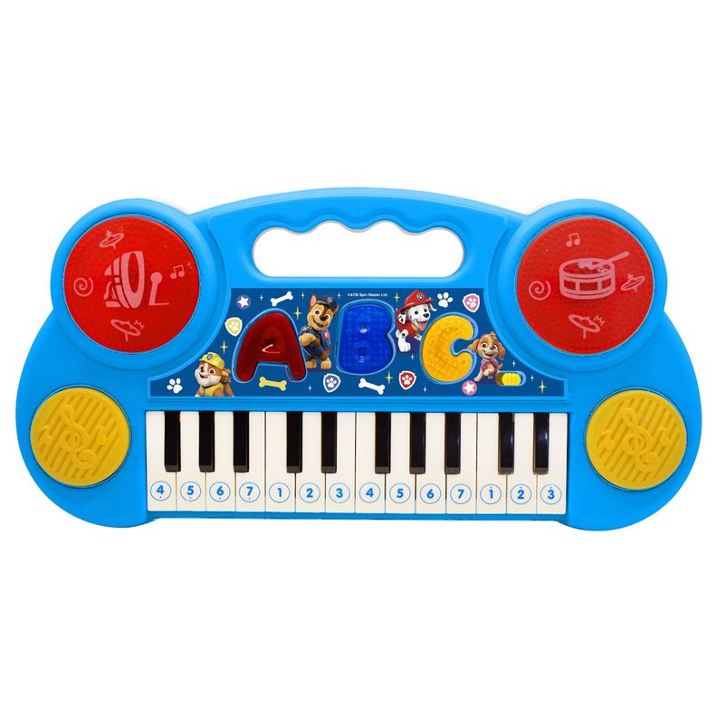 Organo Musical Paw Patrol-0