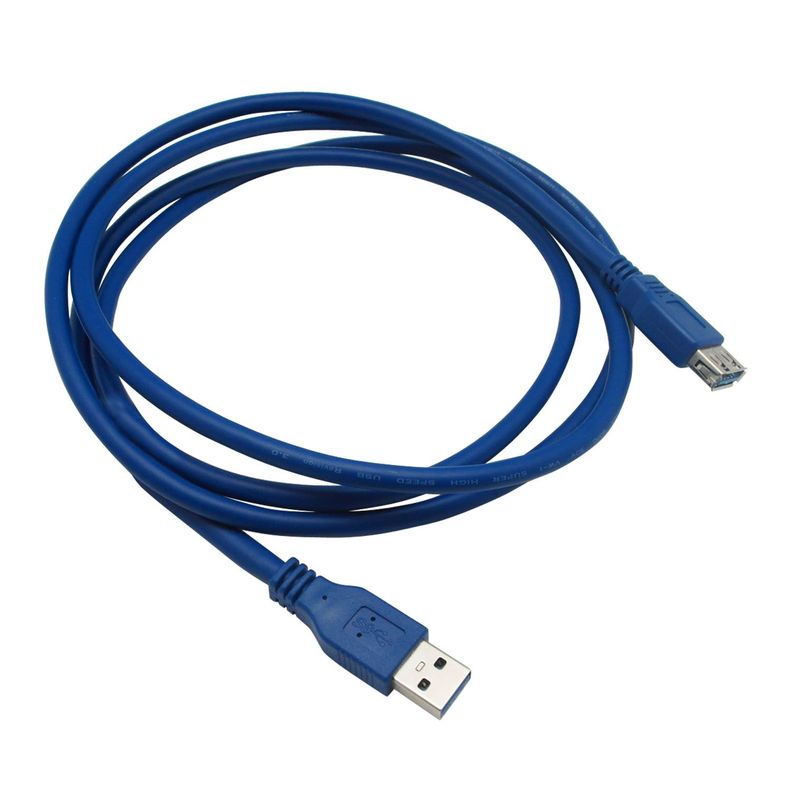 Cable USB 3.0 Extension 1.5 metros Datacom Pronobel-0