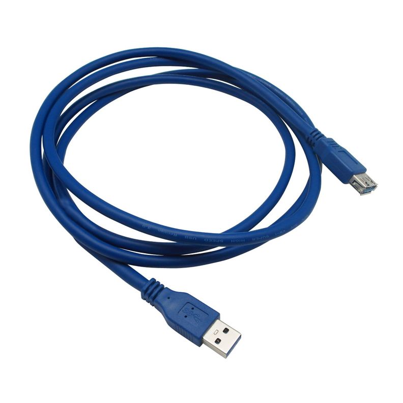 Cable USB 3.0 Extension 1.5 metros Datacom Pronobel-1