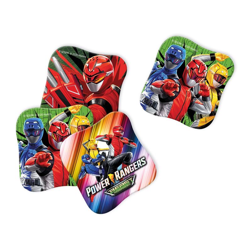 Memorice 52 Piezas Power Ranger-1
