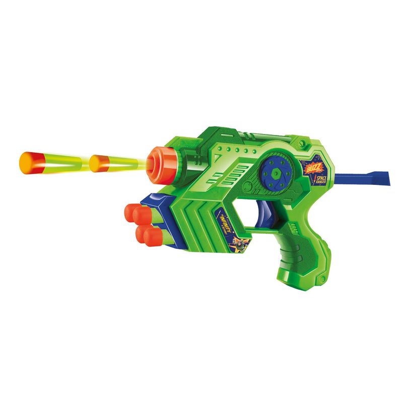 Pistola Lanza Dardos Con Accesorios Toy Story Pronobel-1