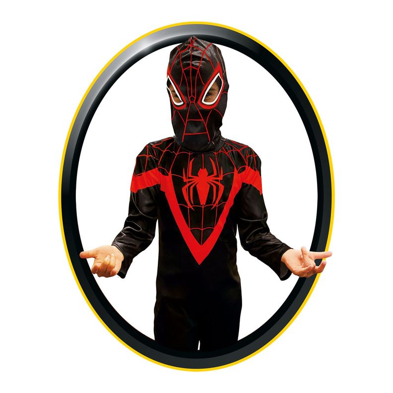 Disfraz Spiderman Miles Morales Marvel-1