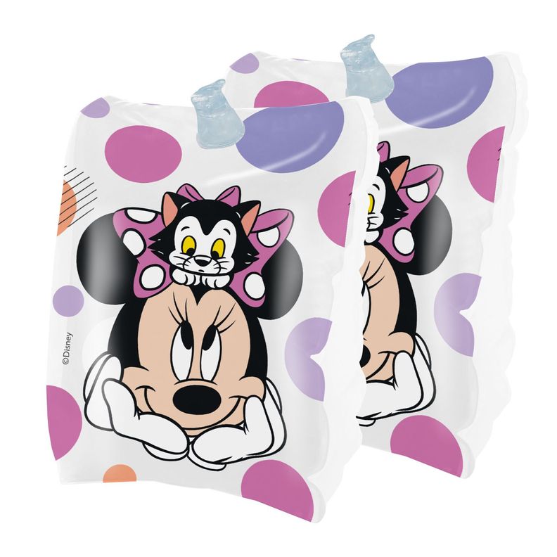 Flotador Alitas 25x15 cm Minnie Disney-1
