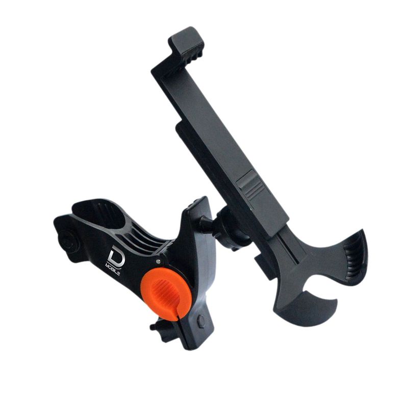 Soporte Para Celular 3,5"-6,3" Bike Data Datacom Pronobel-0