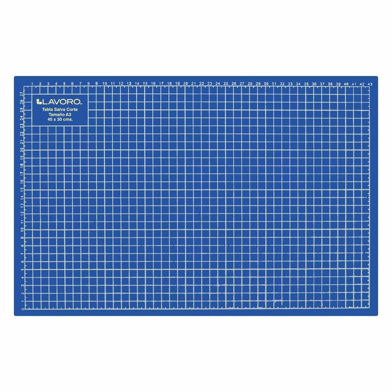 Tabla Salvacorte 45x30 cm (A3)-0