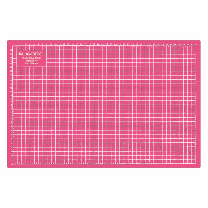 Tabla Salvacorte 45x30 cm (A3)-2