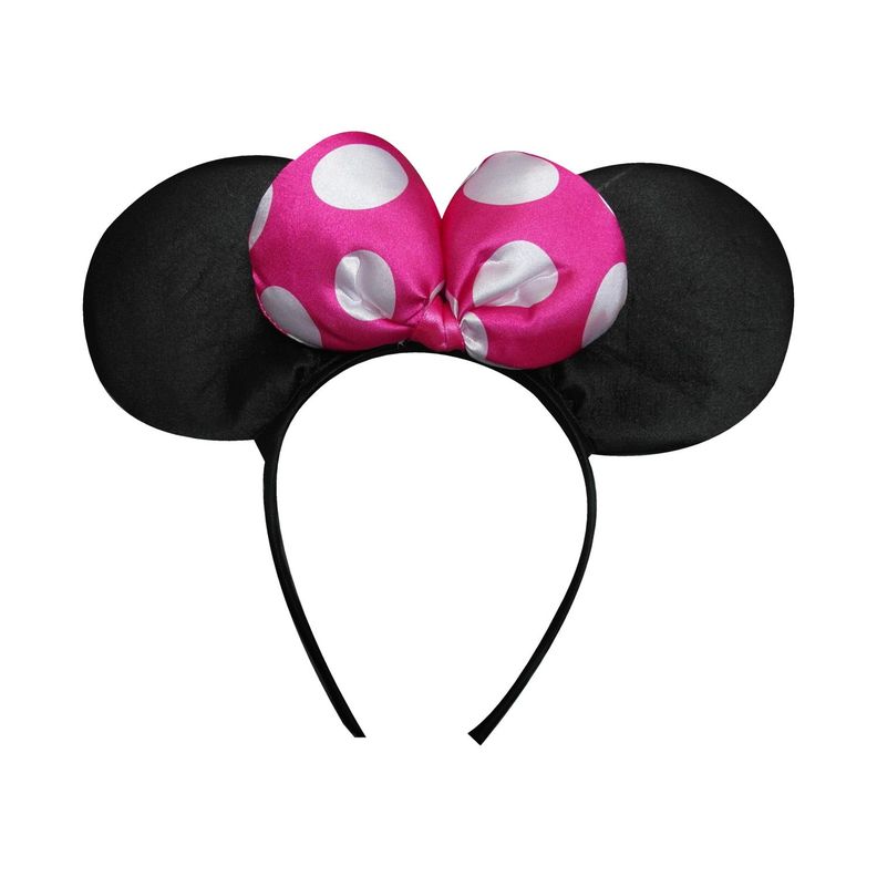 Disfraz Minnie 4 - 5 Años Disney-1