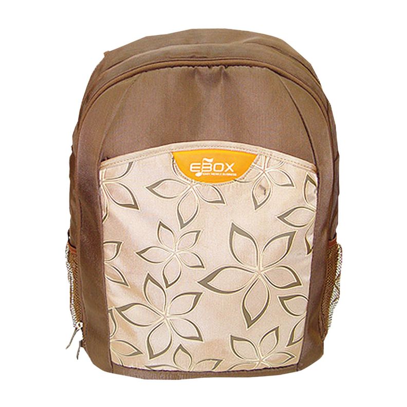 Mochila Notebook 14.1 Café Datacom-0