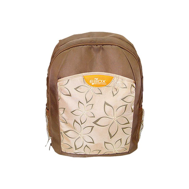 Mochila Notebook 14.1 Café Datacom-1