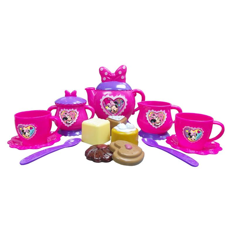 Set De Te Con Accesorios Disney Minnie Disney Pronobel-1