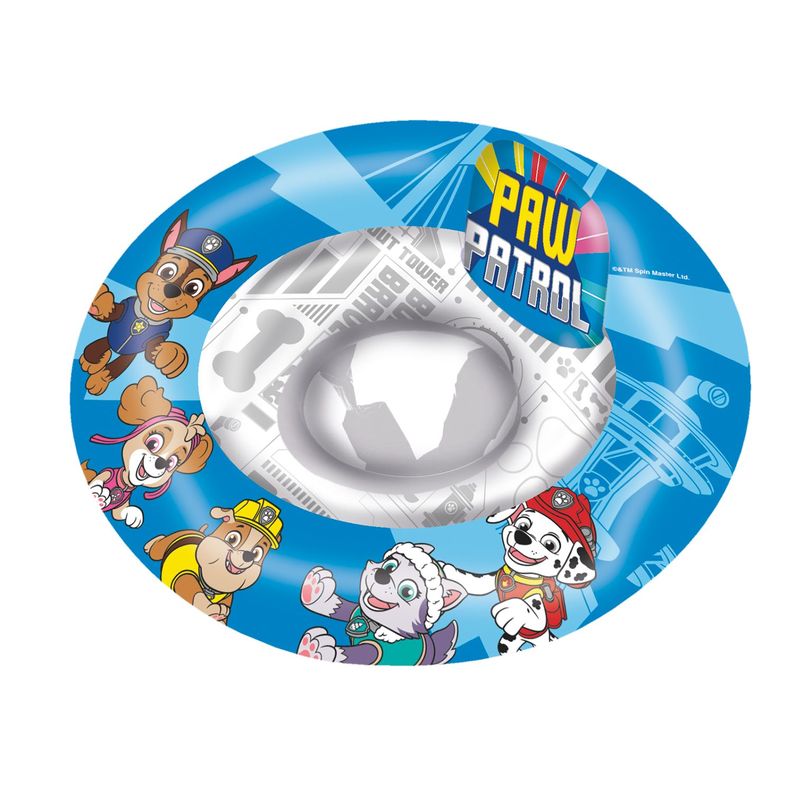 Flotador con Asiento Paw Patrol-0
