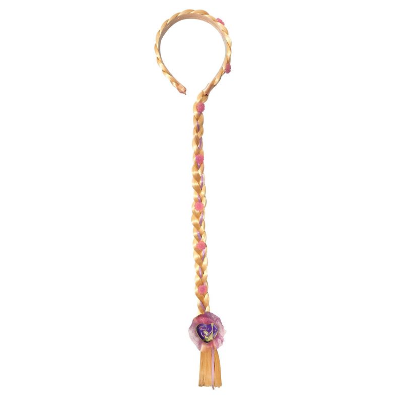 Cintillo De Trenza Rapunzel Princesas Disney-2