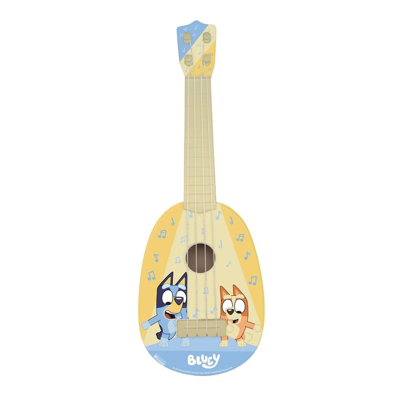 Guitarra Juguete Bluey-1