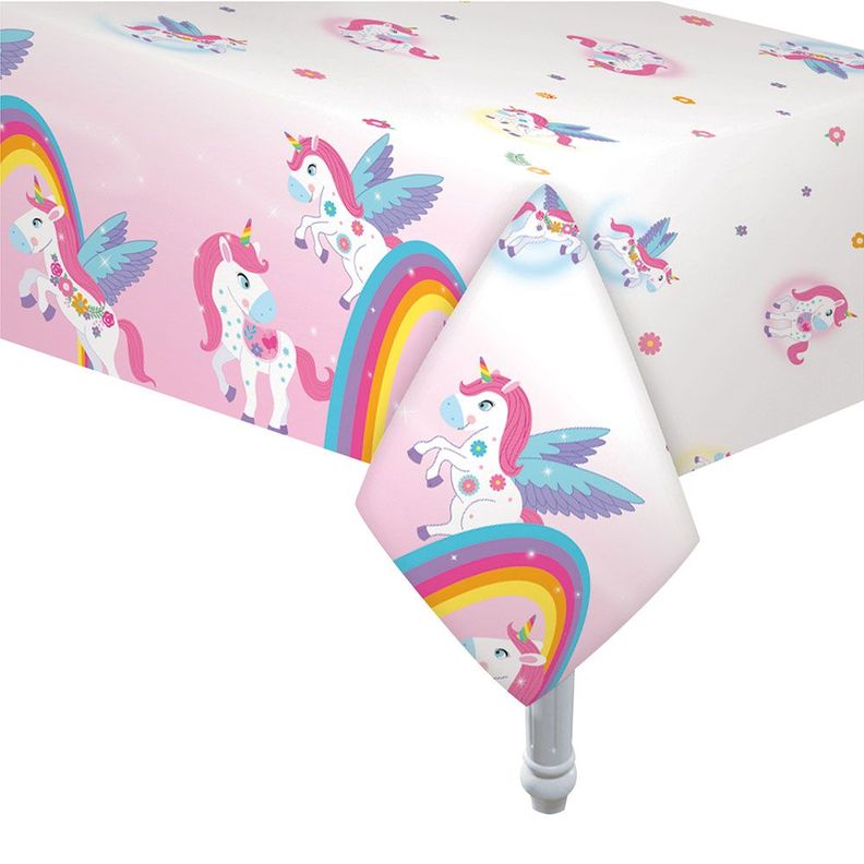 Mantel 132X182Cm Unicornio-0