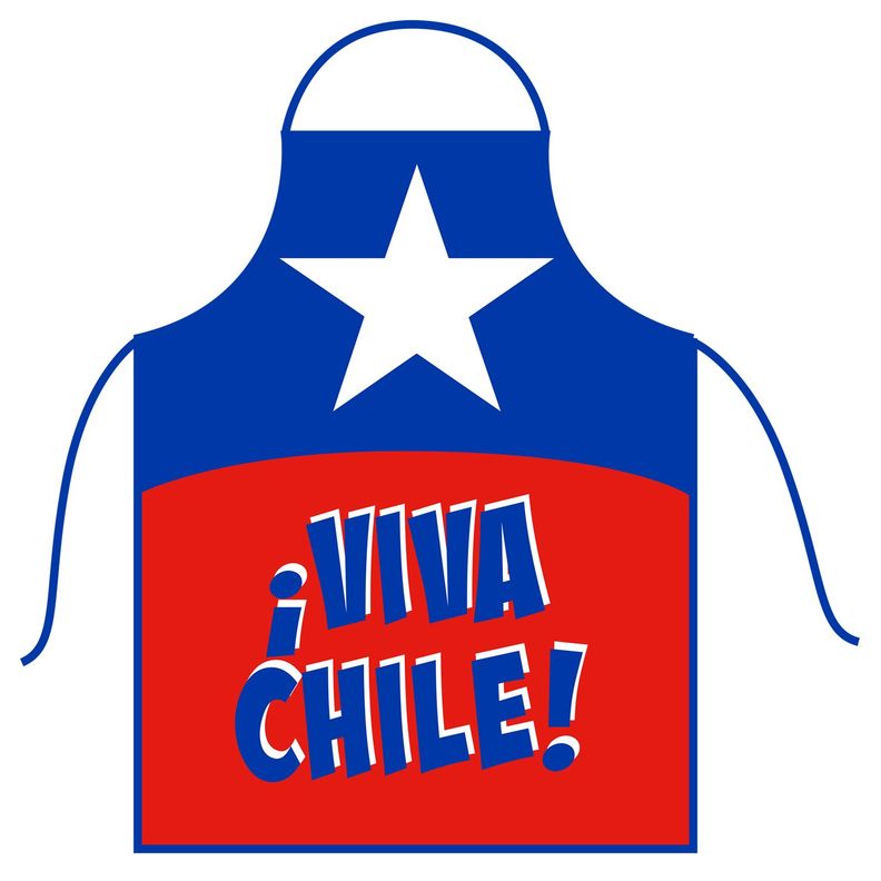 Delantal Tela Chile-1