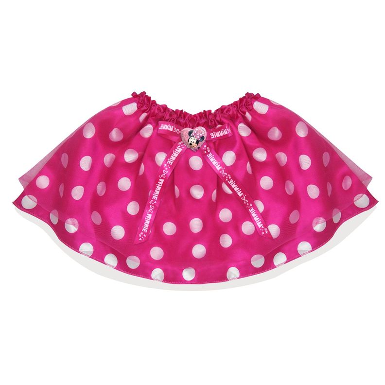 Faldita Con Acces. Minnie Disney Pronobel-1