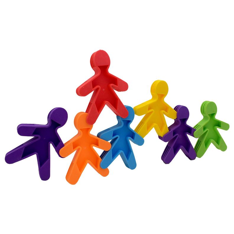 Personitas Conectables En Caja 46 Piezas 33x25 cm Nobel Toys-2
