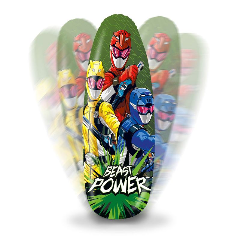 Mono Porfiado Power Ranger Pronobel-0