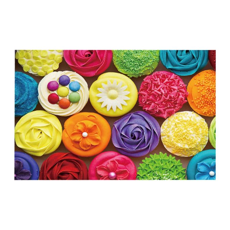 Puzzle 2000 Piezas Premium Extra Duras Nobel Gift-1