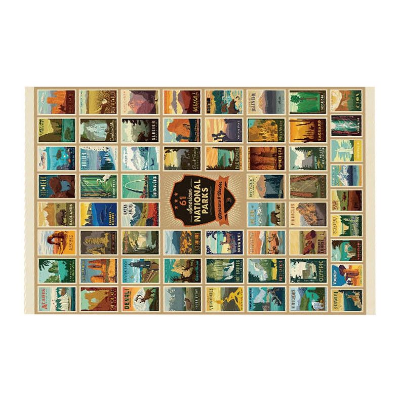 Puzzle 2000 Piezas Premium Extra Duras Nobel Gift-5