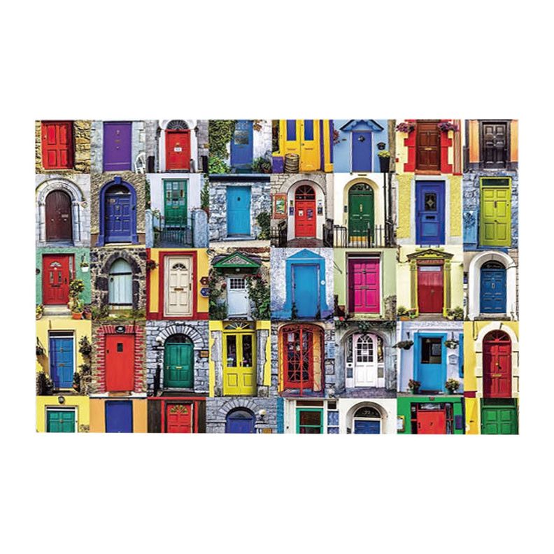 Puzzle 2000 Piezas Premium Extra Duras Nobel Gift-7