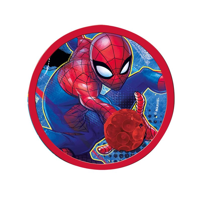 Discos Atrapa Pelotas Spiderman Marvel Pronobel-1
