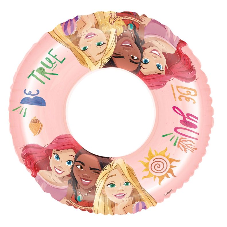 Flotador Circular 51 cm Princesas-0
