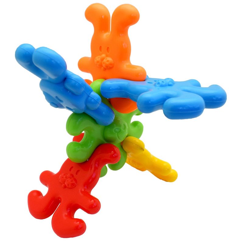 Engranajes Conectables En Caja 25 Piezas 33x25 cm Nobel Toys-2