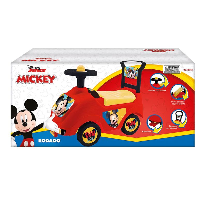 Rodado Mickey Disney Pronobel-1