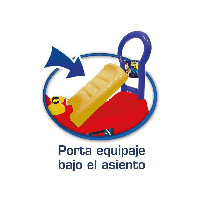 Rodado Mickey Disney Pronobel-3