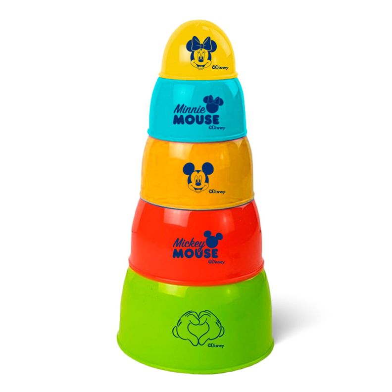 Bowl Apilable Disney Baby-1
