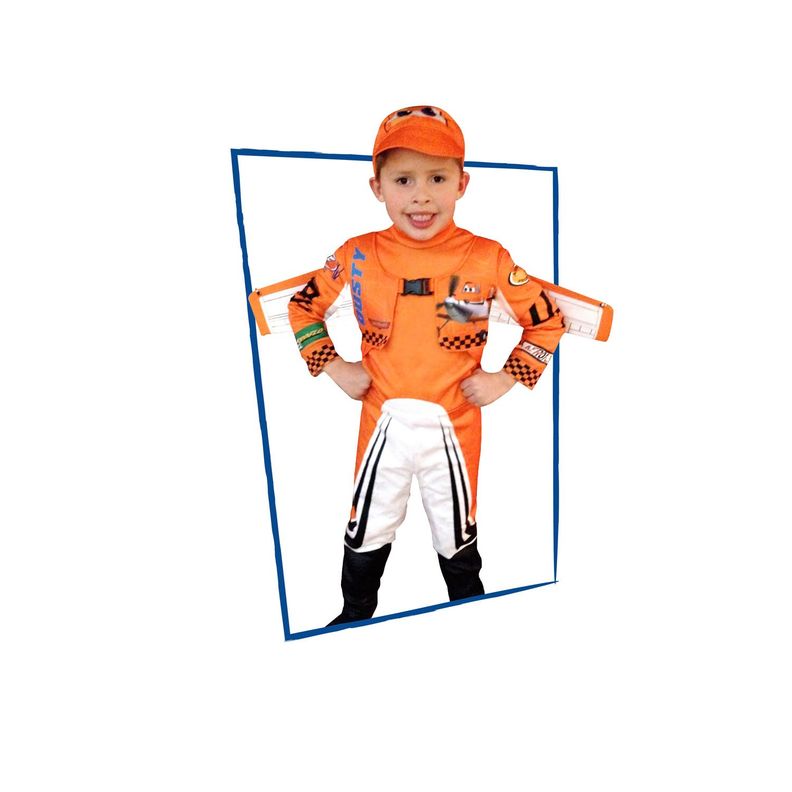 Disfraz Aviones T 4-5 Disney Pronobel-1