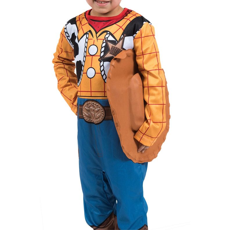 Disfraz Woody 6-7 Años Disney Pronobel-1