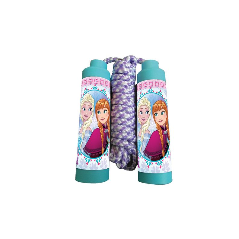 Cuerda De Saltar Frozen Disney Pronobel-1