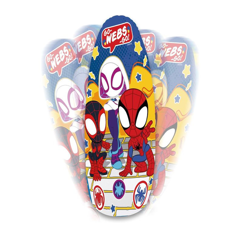 Mono Porfiado 80 cm Spidey Marvel-2