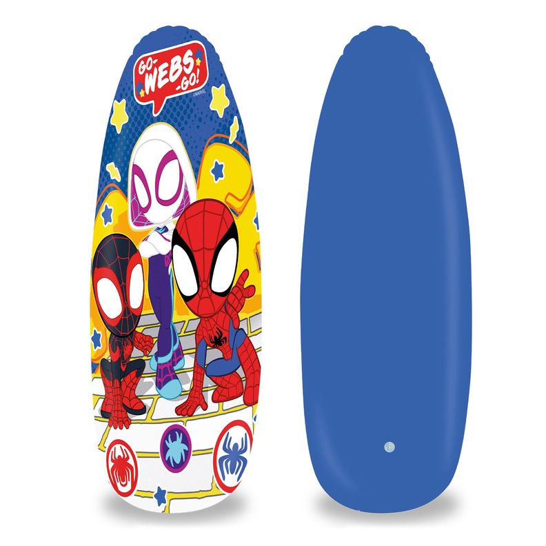 Mono Porfiado 80 cm Spidey Marvel-3