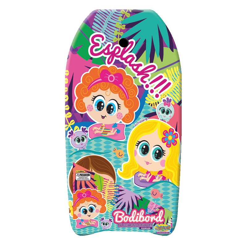 Tabla De Body 83 Cm Distroller