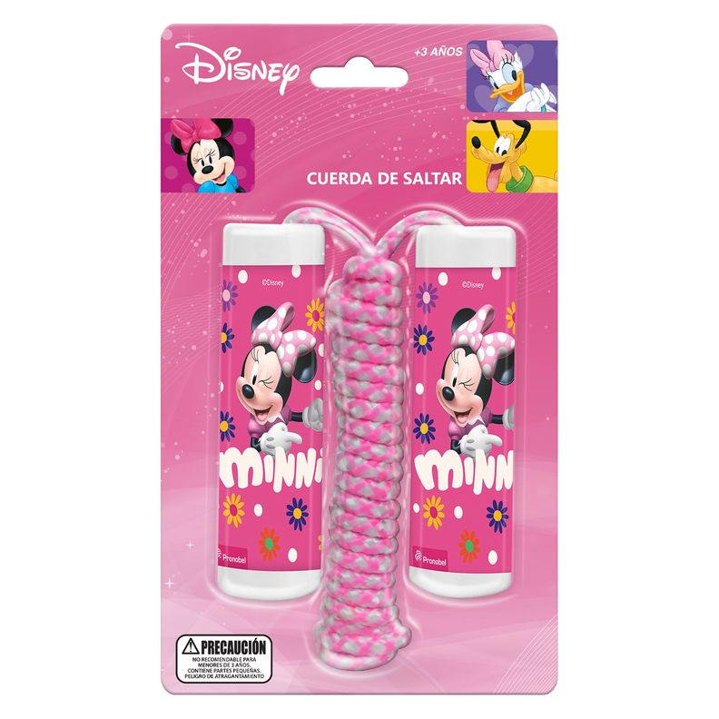 Cuerda De Saltar Minnie Disney Pronobel-1
