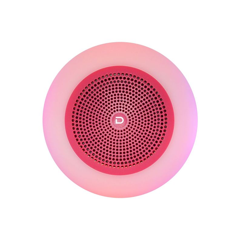 Mini Parlante BT 4.2 3W Rojo Datacom Pronobel-0