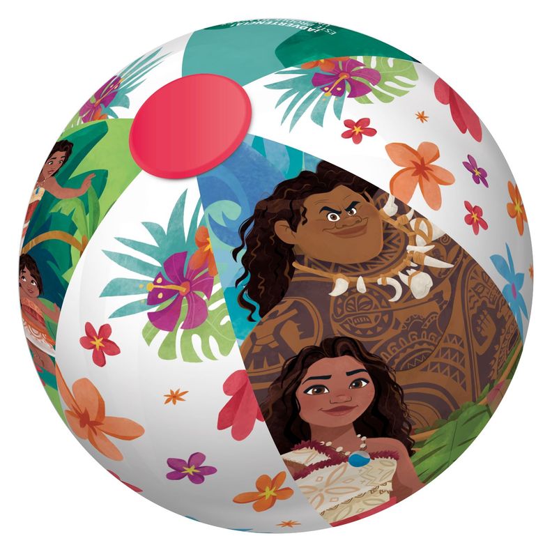 Pelota Inflable 50 cm Moana-0