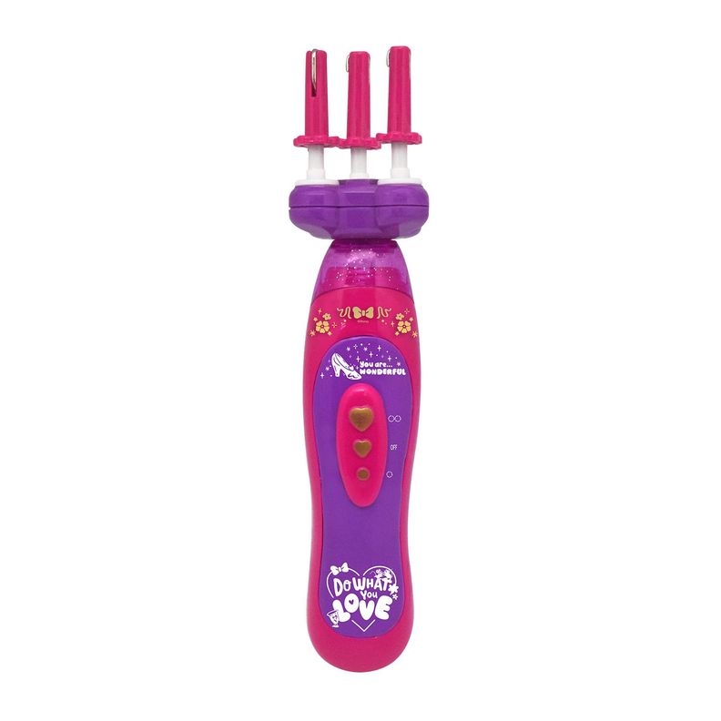 Trenzador De Pelo Princesas Disney-1