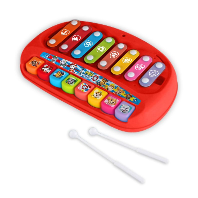 Xilofono Piano Paw Patrol Pronobel-1