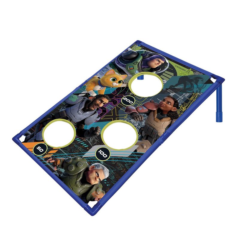 Juego De Lanzamiento De Bolsas con Puntaje Lightyear Disney-1