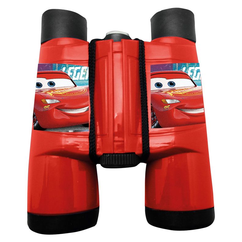 Binoculares Cars Disney Pronobel-0