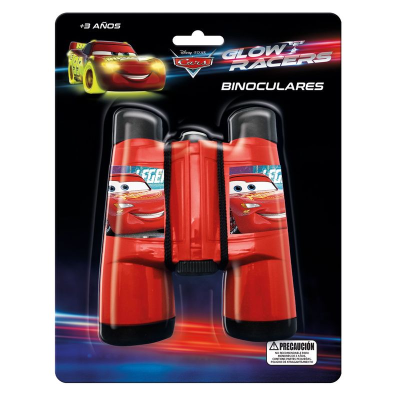 Binoculares Cars Disney Pronobel-1