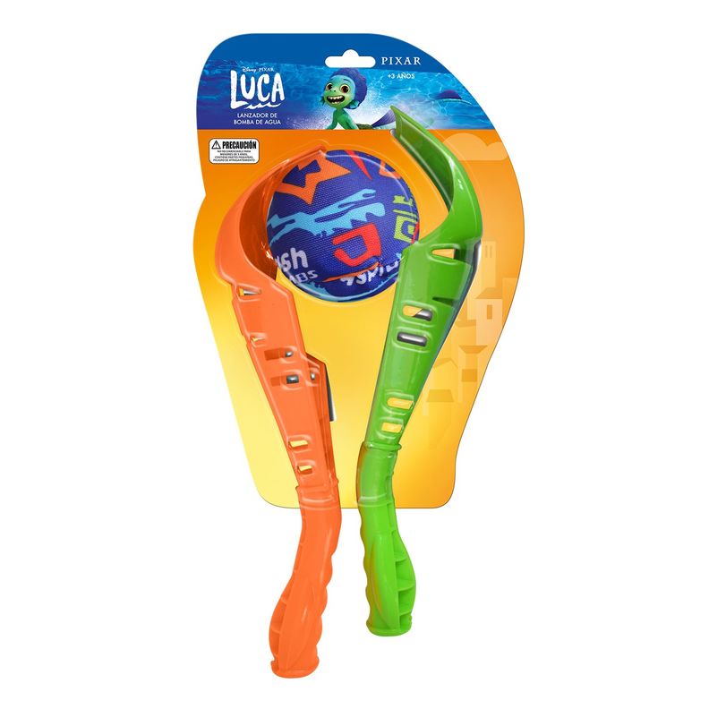 Lanzador De Bomba De Agua Luca Disney-0
