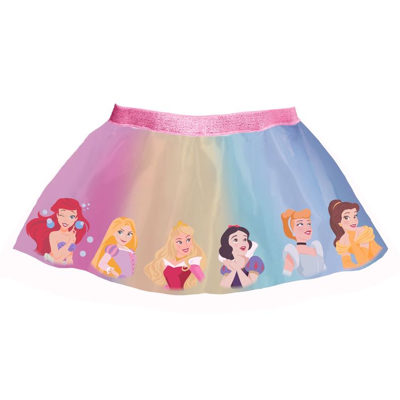 Faldita con Accesorios Princesas Disney-1