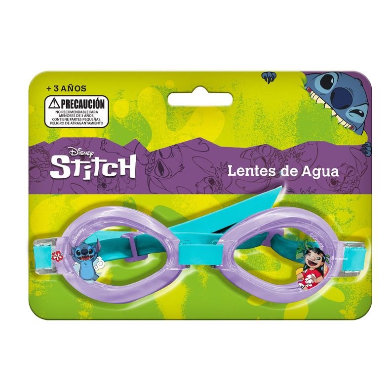 Lentes de Agua Stitch-0