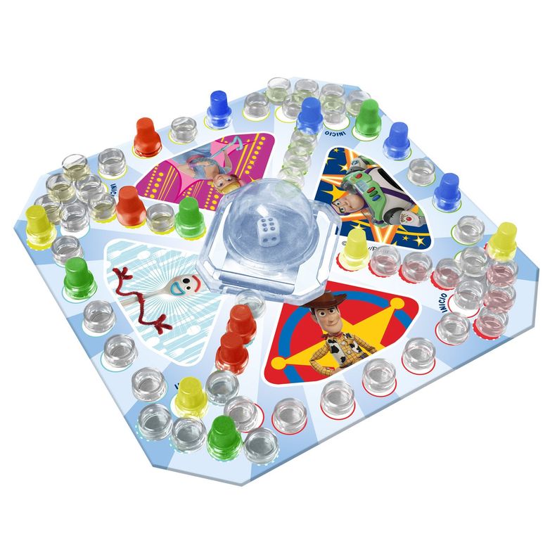Juego Ludo Toy Story Disney Pronobel-2