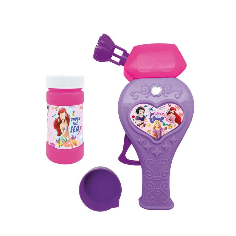 Lanza Burbujas Princesas Disney Pronobel-1